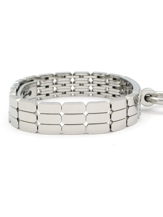 Hermes Watch Kelly SS White main image 4
